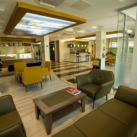 Altinpark Hotel Kayseri Eksteriør bilde