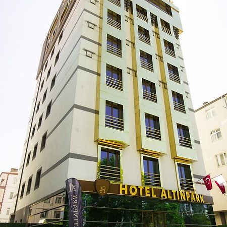 Altinpark Hotel Kayseri Eksteriør bilde