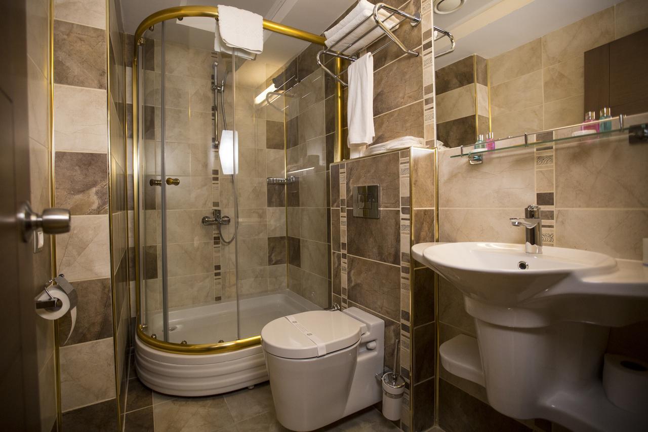 Altinpark Hotel Kayseri Eksteriør bilde