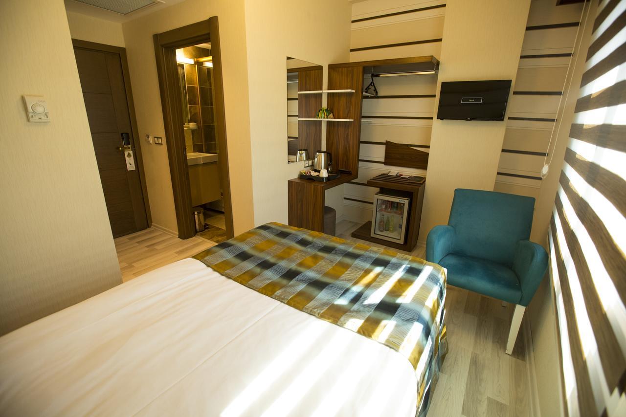 Altinpark Hotel Kayseri Eksteriør bilde