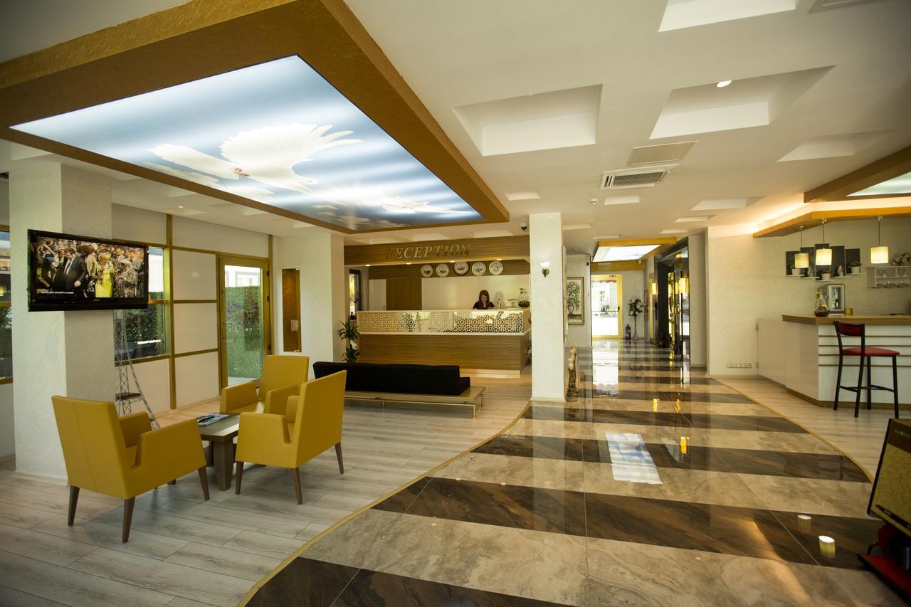 Altinpark Hotel Kayseri Eksteriør bilde