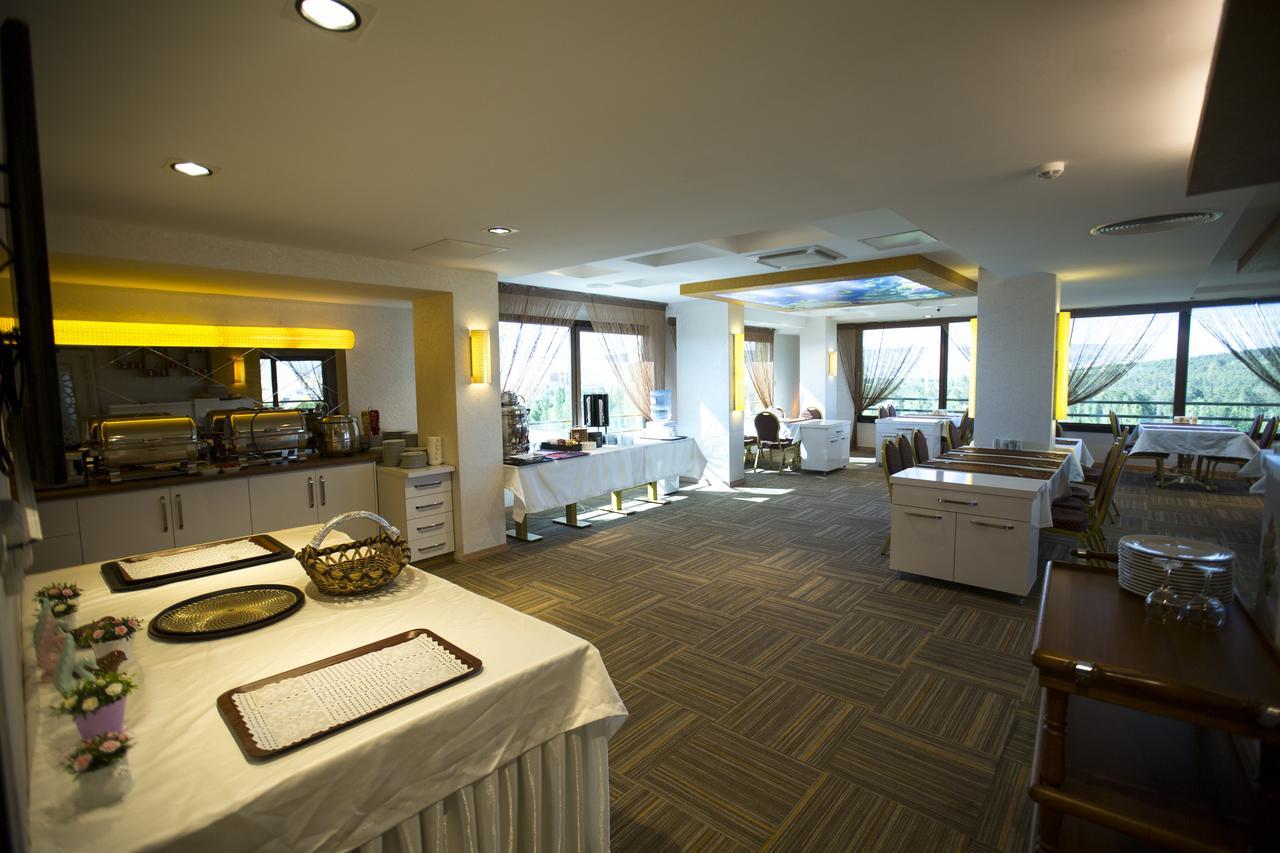 Altinpark Hotel Kayseri Eksteriør bilde