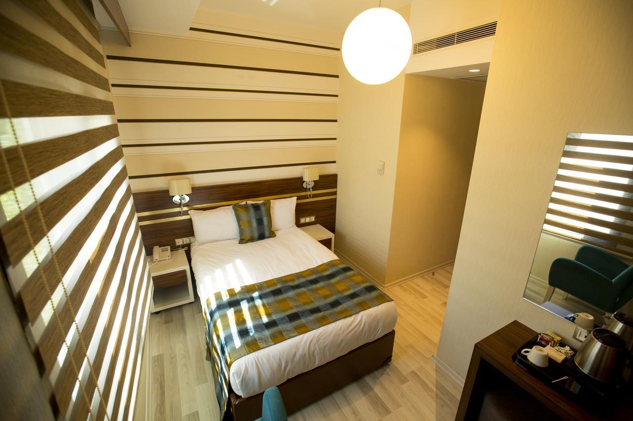 Altinpark Hotel Kayseri Eksteriør bilde