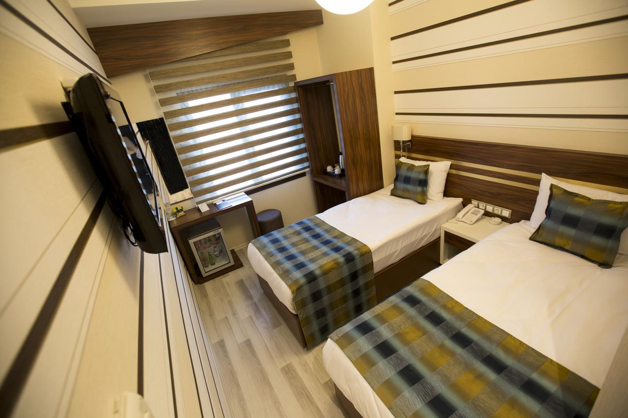 Altinpark Hotel Kayseri Eksteriør bilde