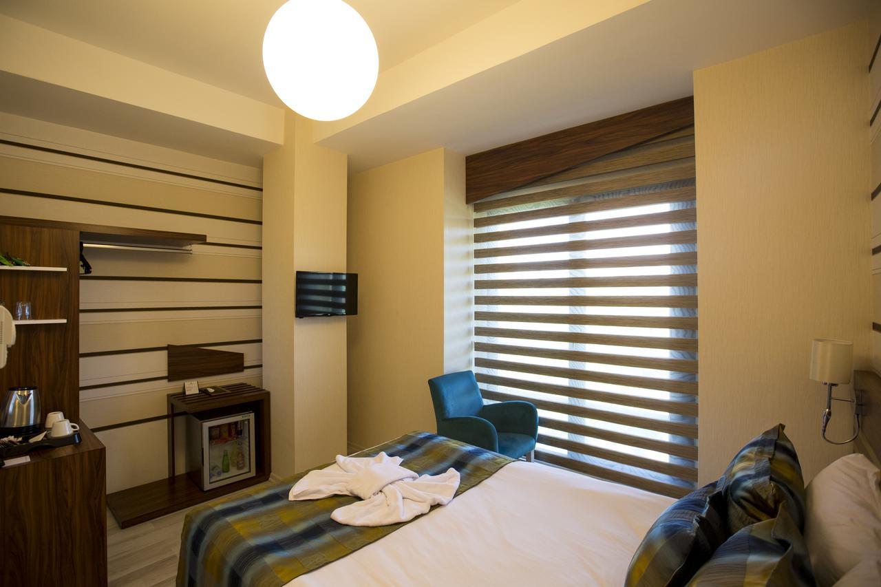 Altinpark Hotel Kayseri Eksteriør bilde