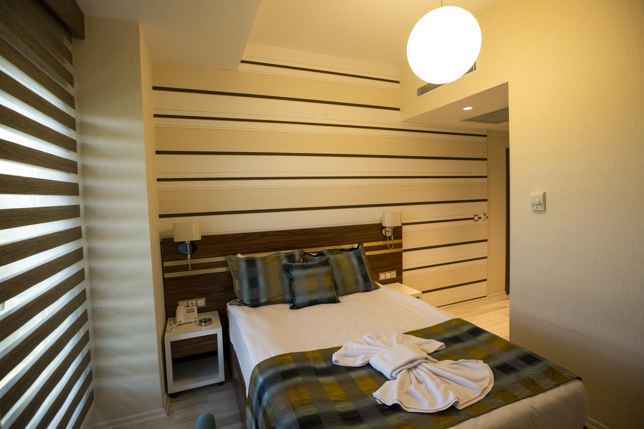 Altinpark Hotel Kayseri Eksteriør bilde