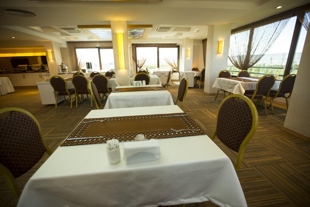 Altinpark Hotel Kayseri Eksteriør bilde