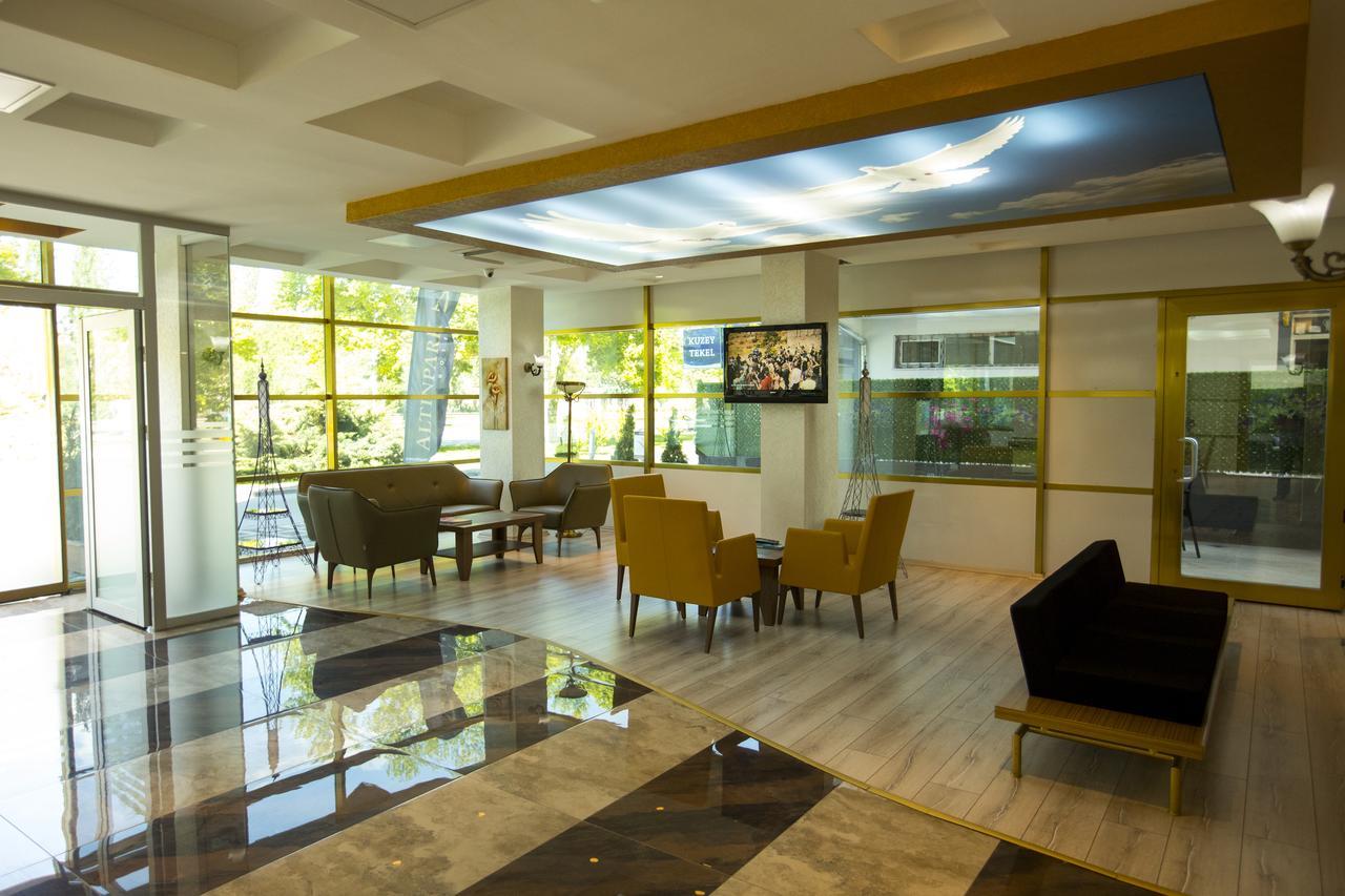 Altinpark Hotel Kayseri Eksteriør bilde