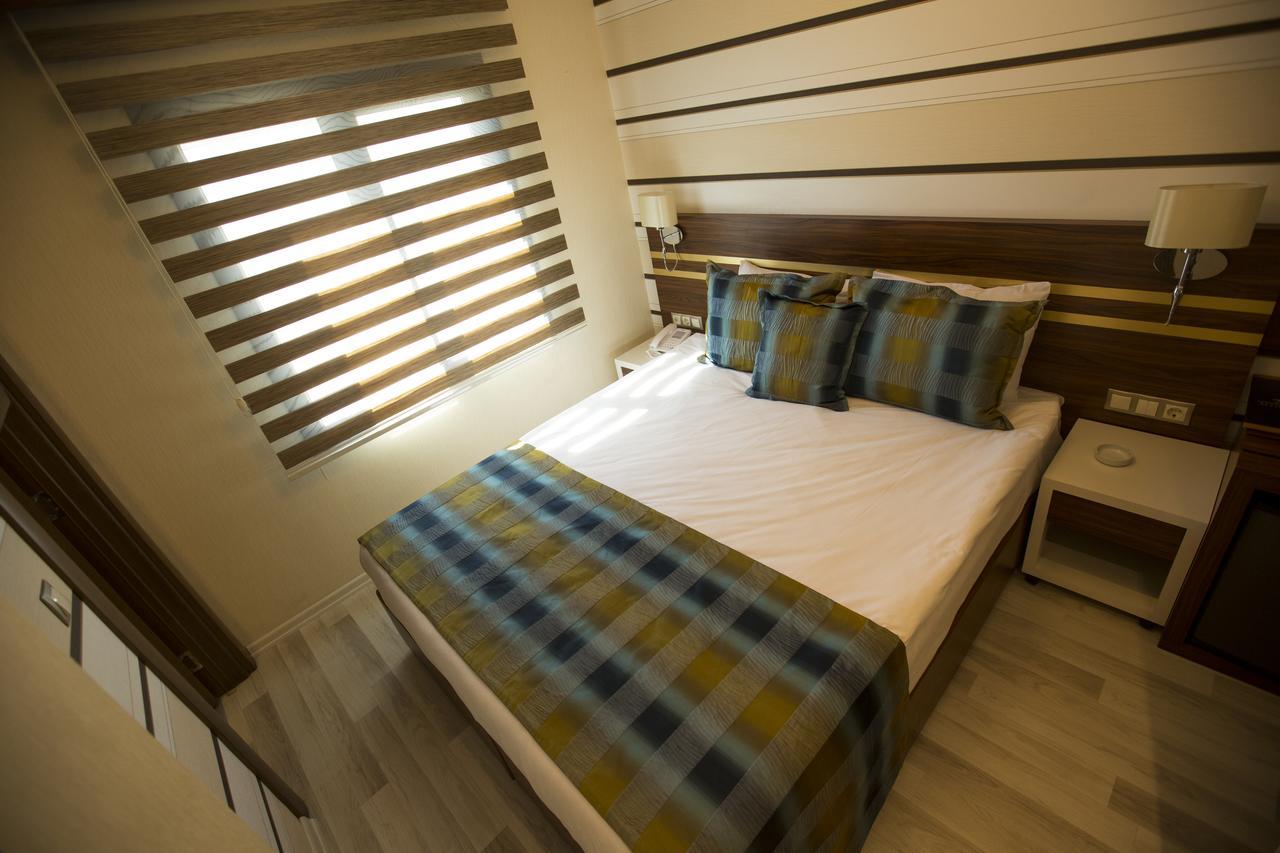 Altinpark Hotel Kayseri Eksteriør bilde