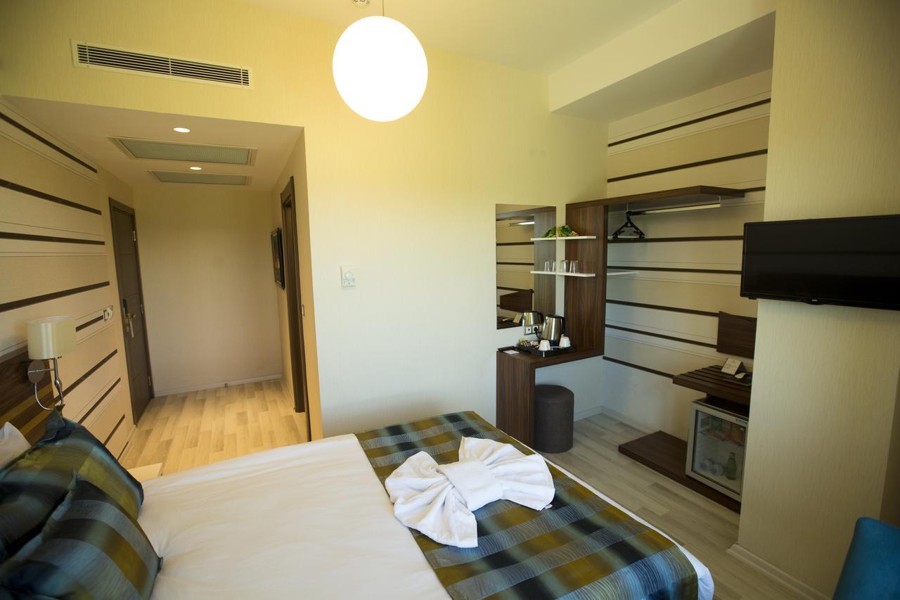 Altinpark Hotel Kayseri Eksteriør bilde