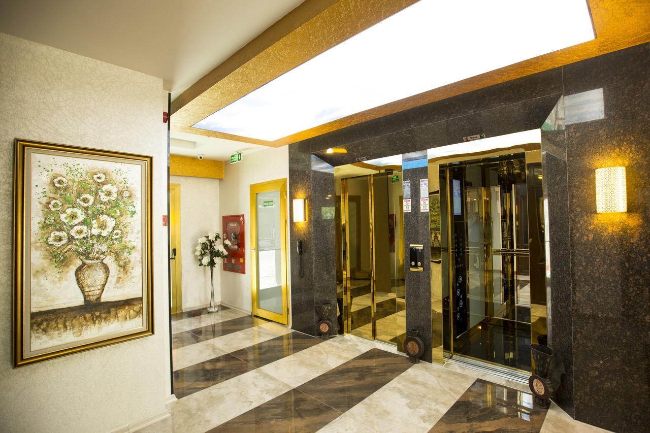 Altinpark Hotel Kayseri Eksteriør bilde